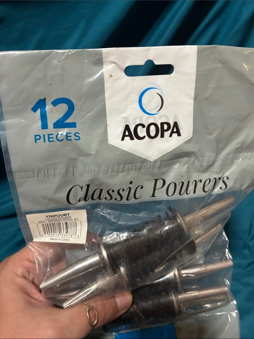 Acopa 12 piece